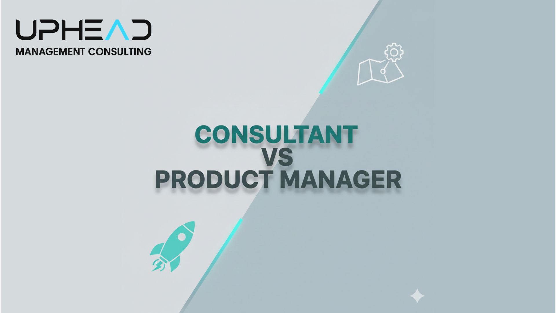 Product Development Consultant vs. Product Manager