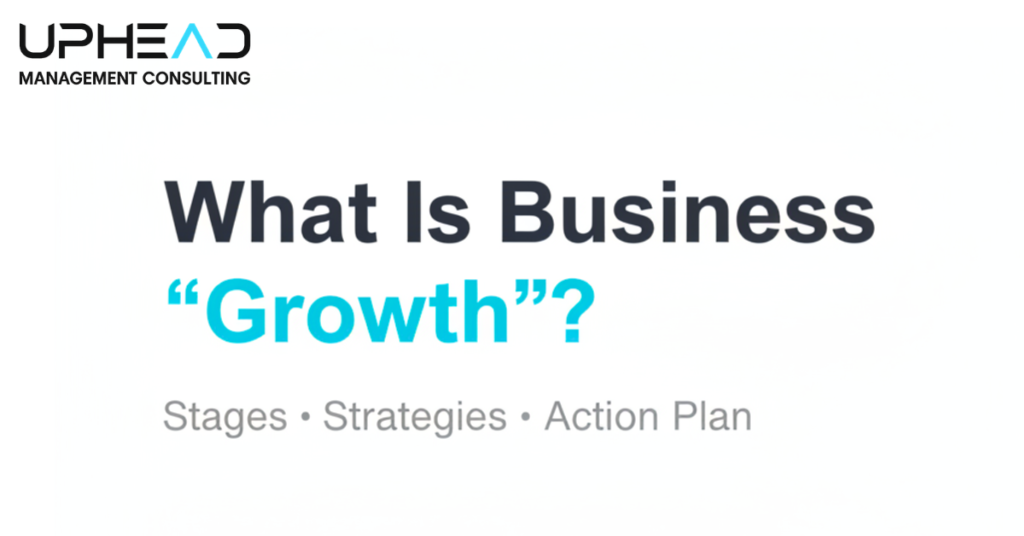 What Is Business Growth