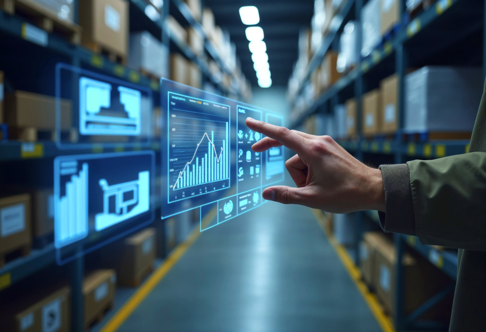 Stock Inventory Management Software
