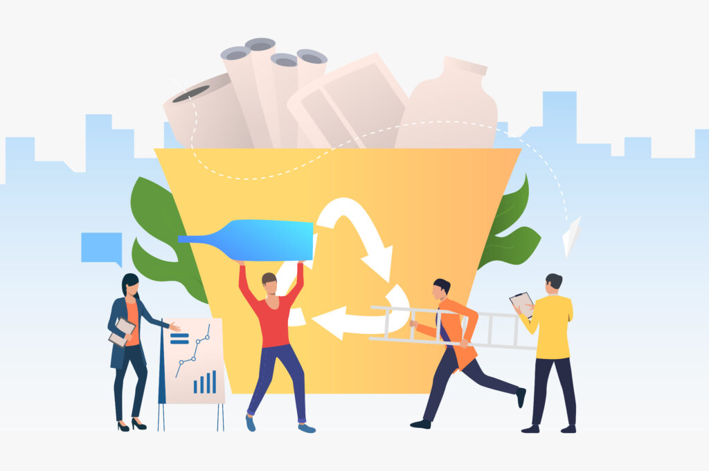 Lower Costs & Waste