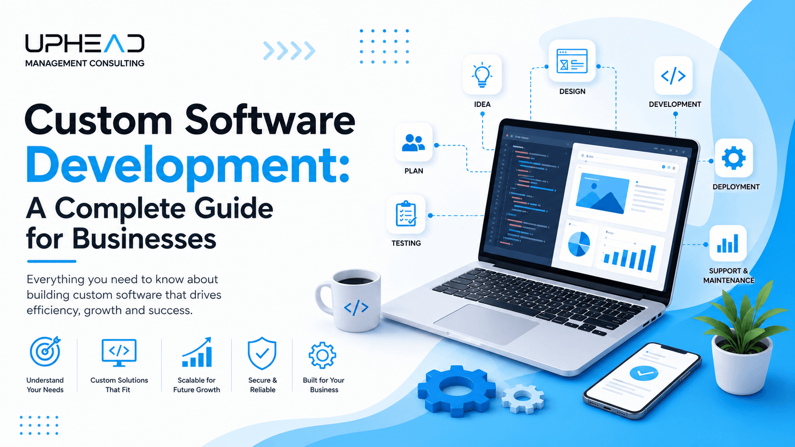 Custom software development guide