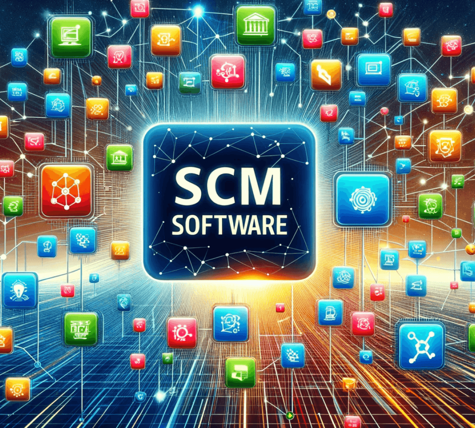 Supply Chain Management Software