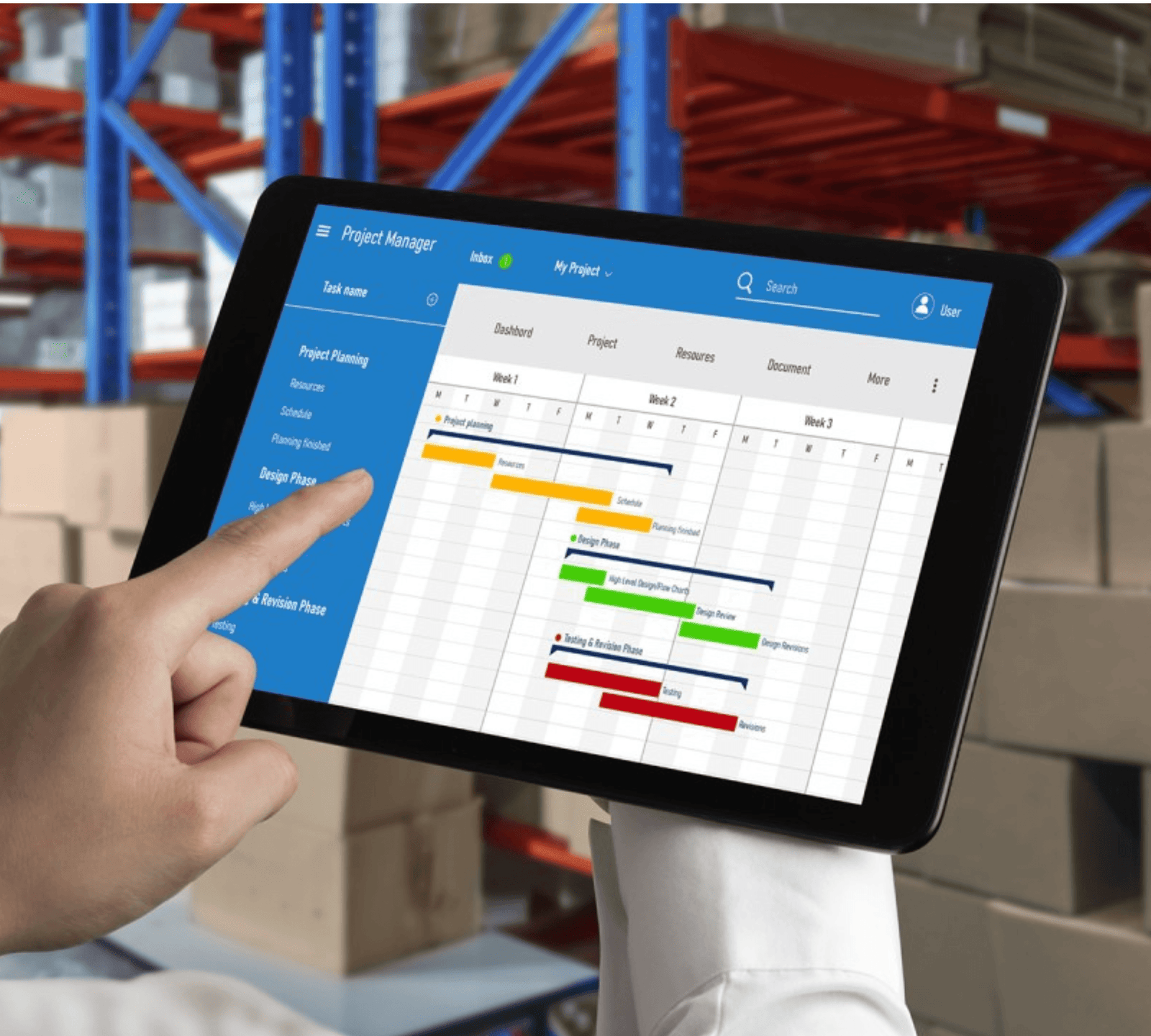 Warehouse Management