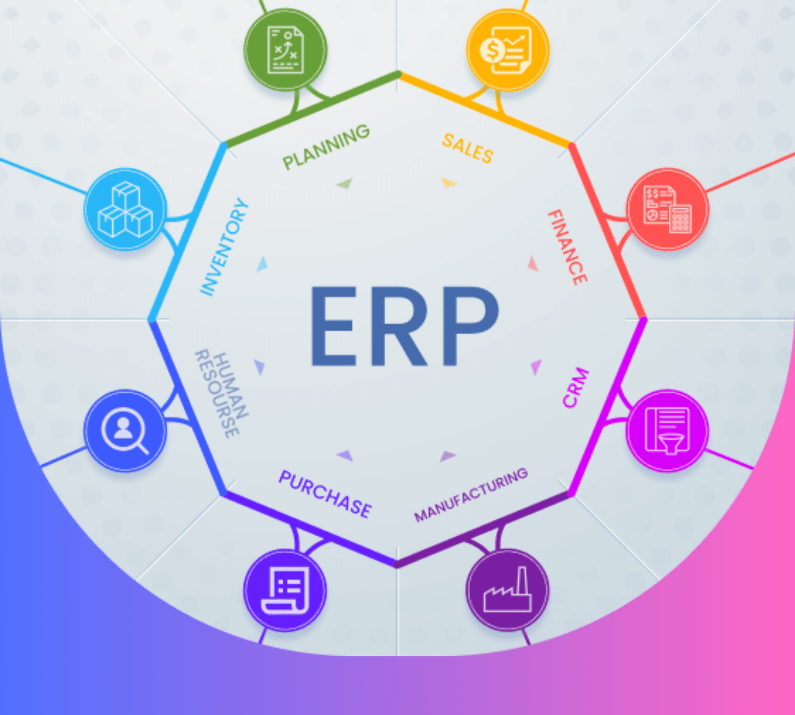 ERP Development Services