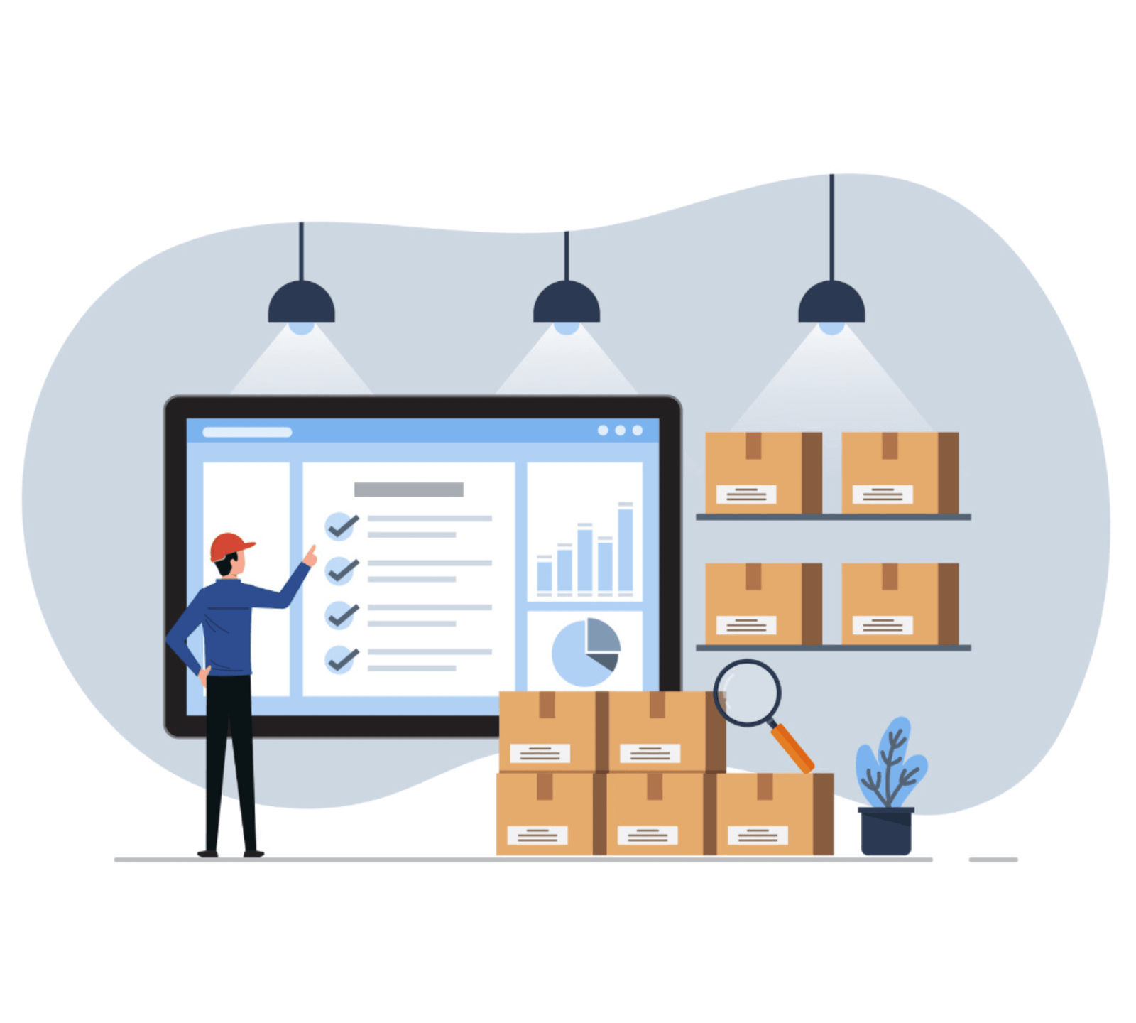 Inventory Management Software