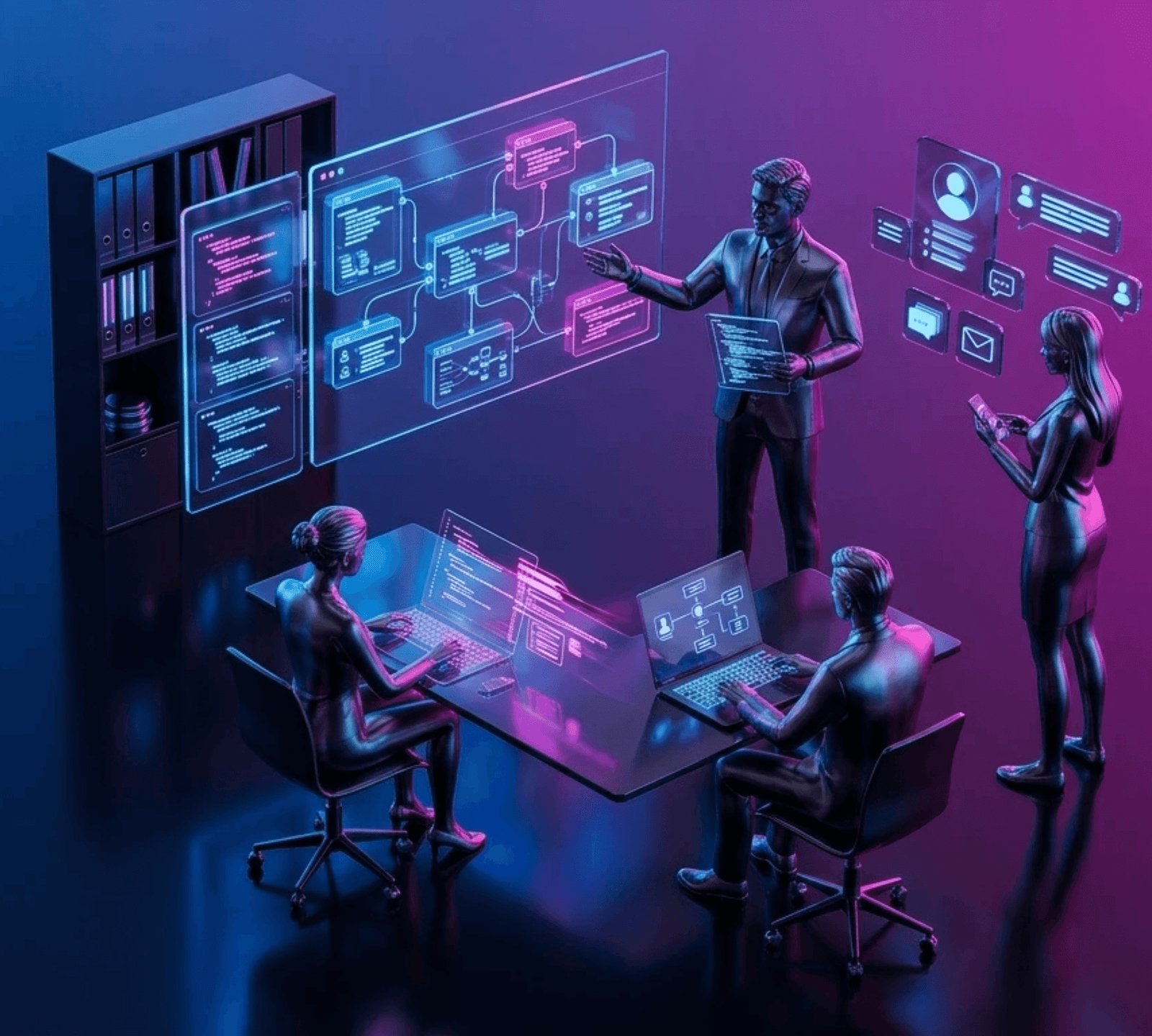 Digital Product Development