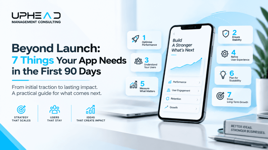 Beyond Launch 7 Things Your App Needs in the First 90 Days