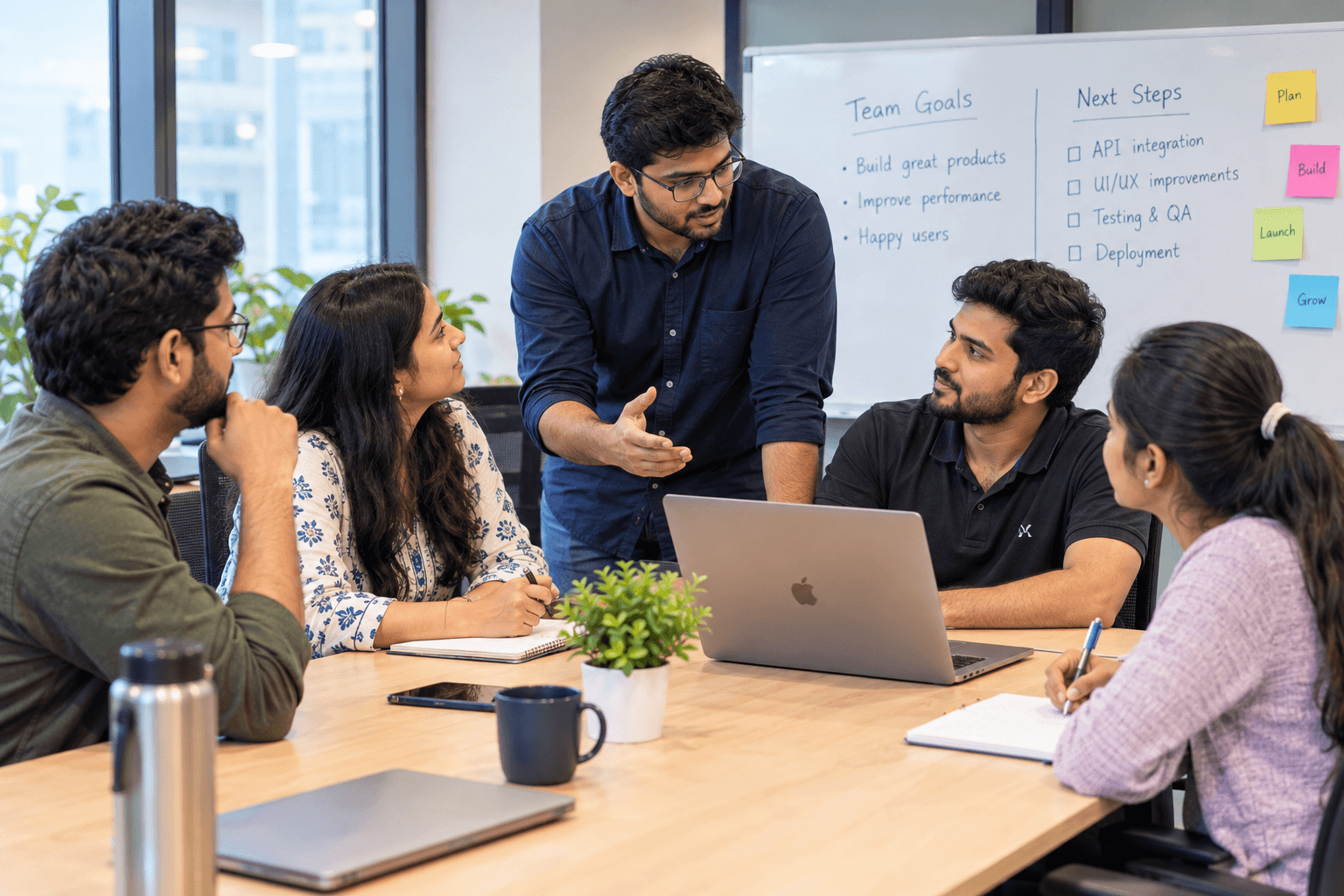 Product discussion